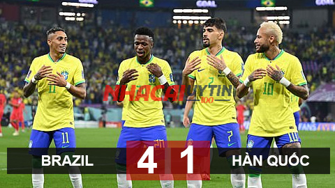 Nhận định về Kết quả Giải vô địch bóng đá Brazil chung cuộc