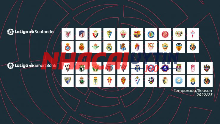 Anh em nên theo dõi lịch thi đấu La Liga - Tây Ban Nha cập nhật mới nhất