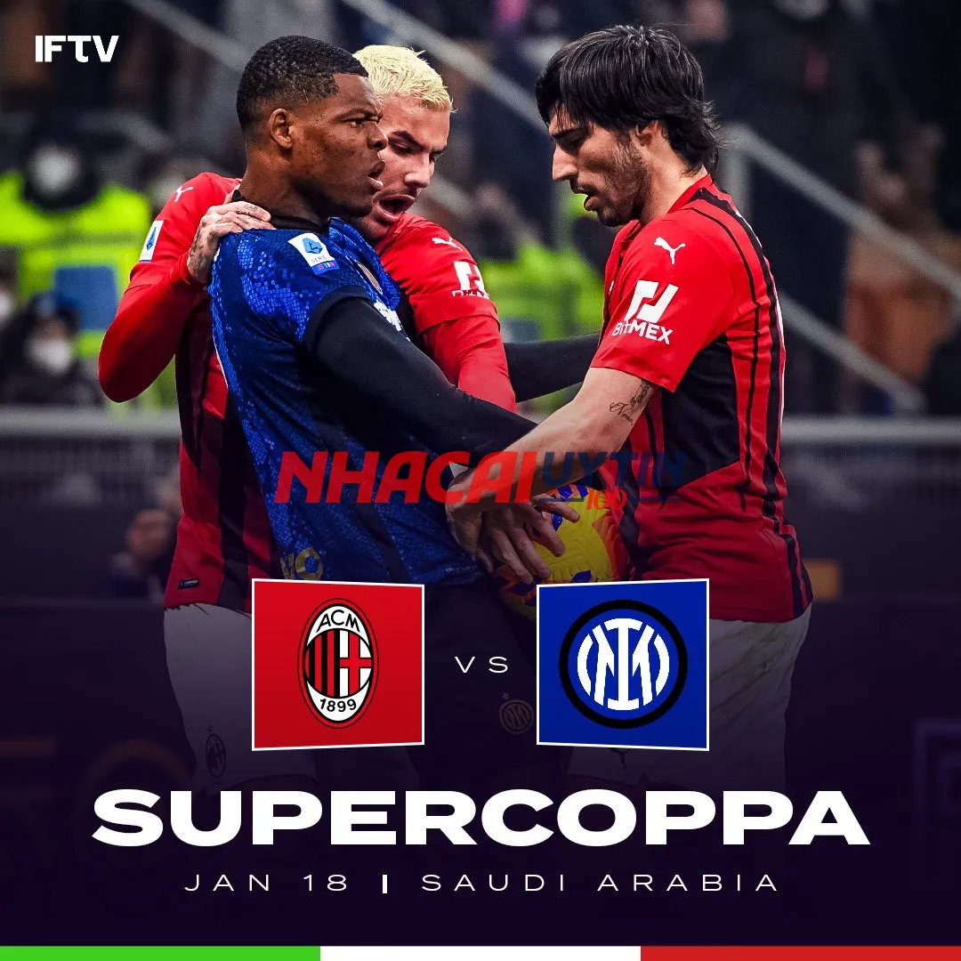 Những thông tin ngoài lề Bảng xếp hạng siêu Cúp Italia