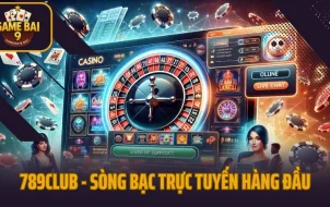 789Club - Game Bài Uy Tín, Khuyến Mãi Khủng Mỗi Ngày