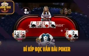 Bí Kíp Đọc Ván Bài Poker