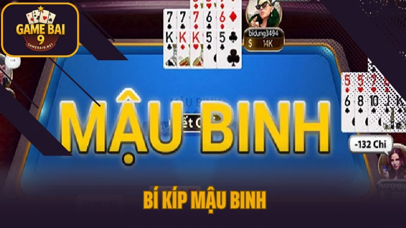 Bí kíp mậu binh