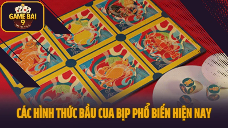 Mẹo chơi bầu cua bịp không bị phát hiện áp dụng hiệu quả 3 Các hình thức bầu cua bịp phổ biến hiện nay