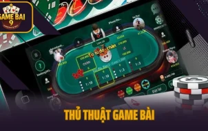 Thủ Thuật Game Bài