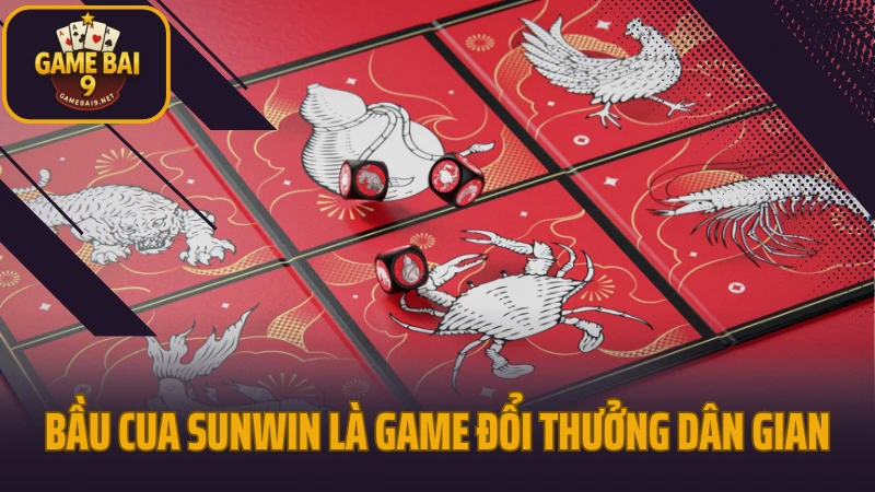 Sunwin - trải nghiệm đổi thưởng đẳng cấp với giao diện đẹp mắt 8 Bầu cua sunwin là tựa game đổi thưởng dân gian