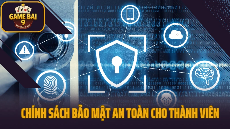 Chính sách bảo mật 1 Chính sách bảo mật an toàn cho thành viên