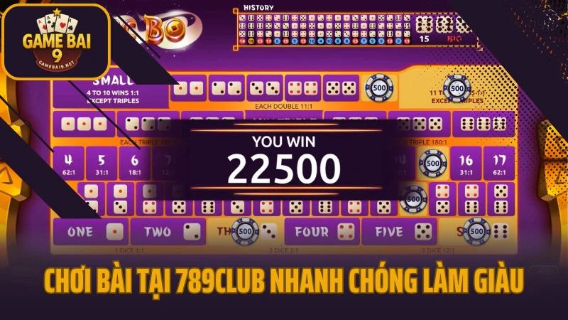 789club - game bài uy tín, khuyến mãi khủng mỗi ngày 4 Chơi game bài tại 789club nhanh chóng làm giàu