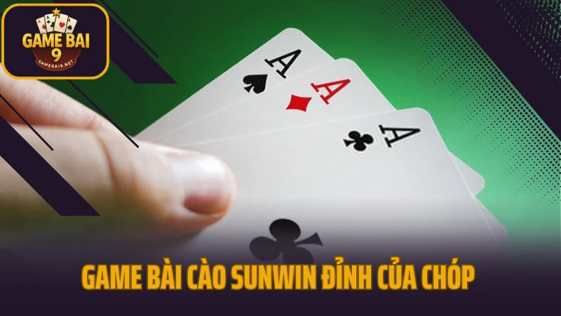 Sunwin - trải nghiệm đổi thưởng đẳng cấp với giao diện đẹp mắt 7 Game bài cào sunwin đỉnh của chóp