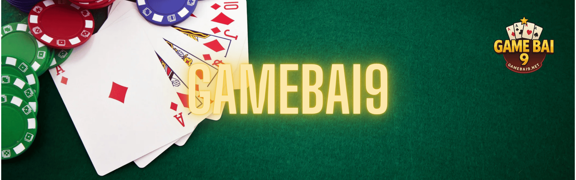 Game bài đổi thưởng - gamebai9 banner