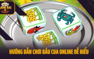 Hướng Dẫn Chơi Bầu Cua