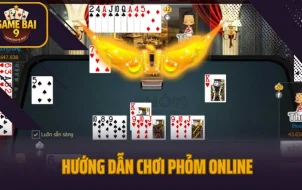 Hướng Dẫn Chơi Phỏm