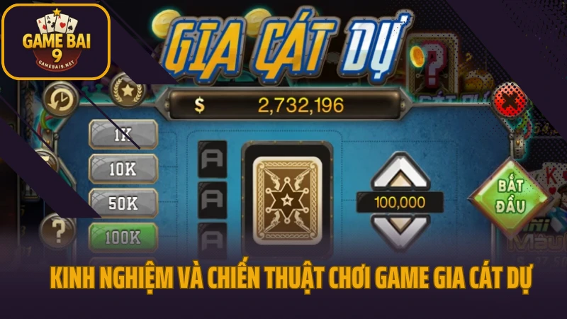 Hướng dẫn chơi gia cát dự cách dự đoán và tối ưu tỷ lệ trúng 4 Kinh nghiệm và chiến thuật chơi game gia cát dự