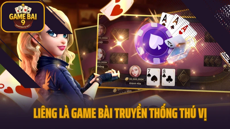 Hướng dẫn chơi liêng mẹo tố khi cầm bài yếu và đọc tình huống nhanh 2 Liêng là game bài truyền thống thú vị