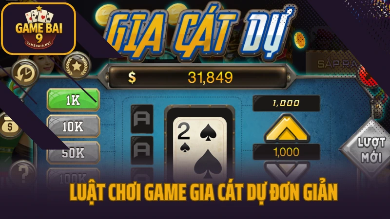 Gia cát dự - game dự đoán độc đáo cho người chơi cá tính 3 Luật chơi game gia cát dự đơn giản