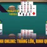 Mậu binh online: thắng lớn, rinh quà khủng!