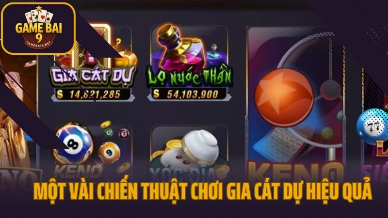 Gia cát dự - game dự đoán độc đáo cho người chơi cá tính 4 Một vài chiến thuật chơi gia cát dự hiệu quả