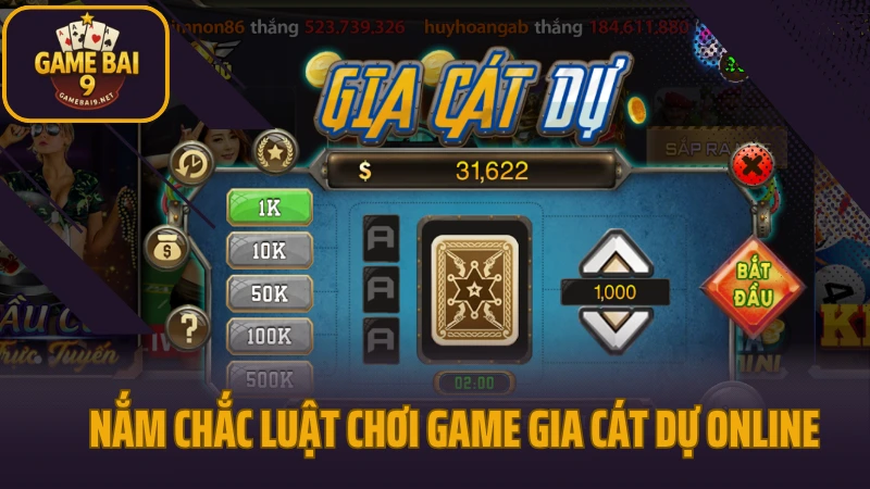 Hướng dẫn chơi gia cát dự cách dự đoán và tối ưu tỷ lệ trúng 2 Nắm chắc luật chơi game gia cát dự online