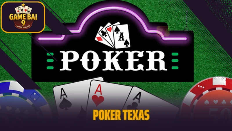 Texas hold’em – cách chơi poker kiểu mỹ chuẩn nhất 2025