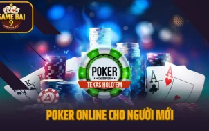Poker - Tựa Game Quốc Dân 2025 Của Mọi Cao Thủ Đổi Thưởng
