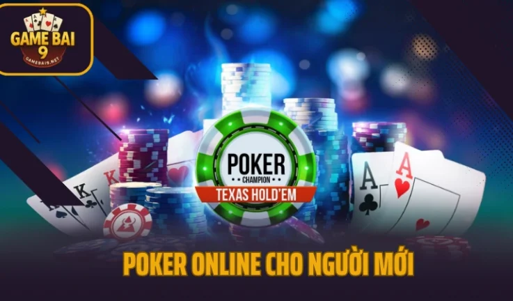 Poker – Tựa Game Quốc Dân 2025 Của Mọi Cao Thủ Đổi Thưởng