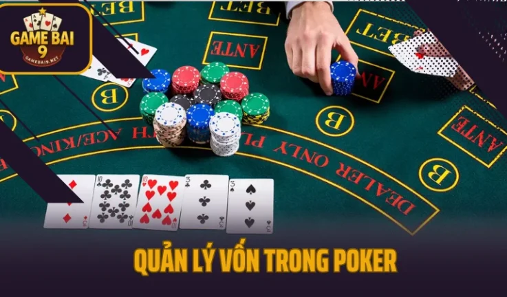 Quản Lý Vốn Trong Poker Giữ Lợi Nhuận Ổn Định Về Dài Hạn Top 1