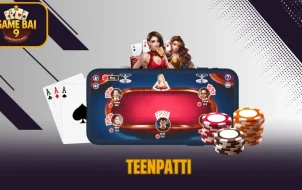 TeenPatti - Game Bài Ấn Độ Hấp Dẫn Số 1 Cộng Đồng Đổi Thưởng