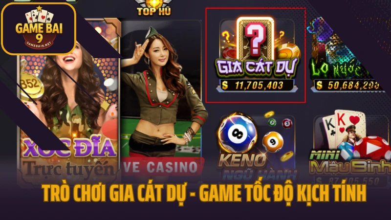 Gia cát dự - game dự đoán độc đáo cho người chơi cá tính 2 Trò chơi gia cát dự - game tốc độ kịch tính